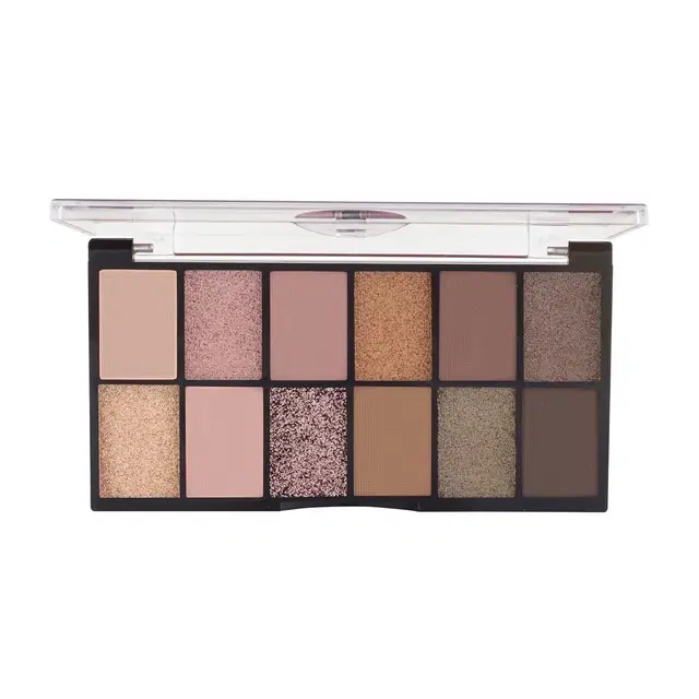 Mars 12 Shades Dance Of Joy Eyeshadow Palette (13.2 g, 02-Multicolor)