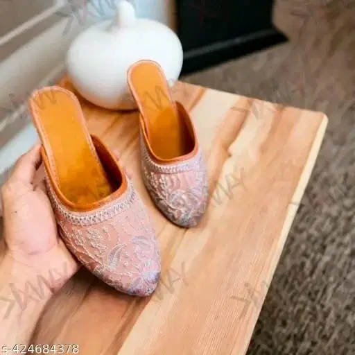 Bellies for Women (Peach, 6)