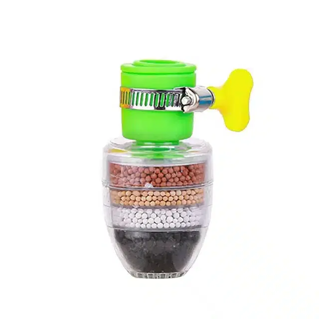 Water Filter Cartridge Faucet, Assorted