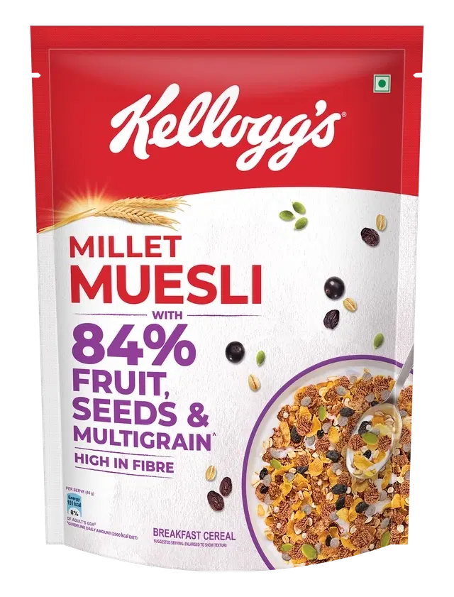 Kellogg's Millet Muesli 500 g