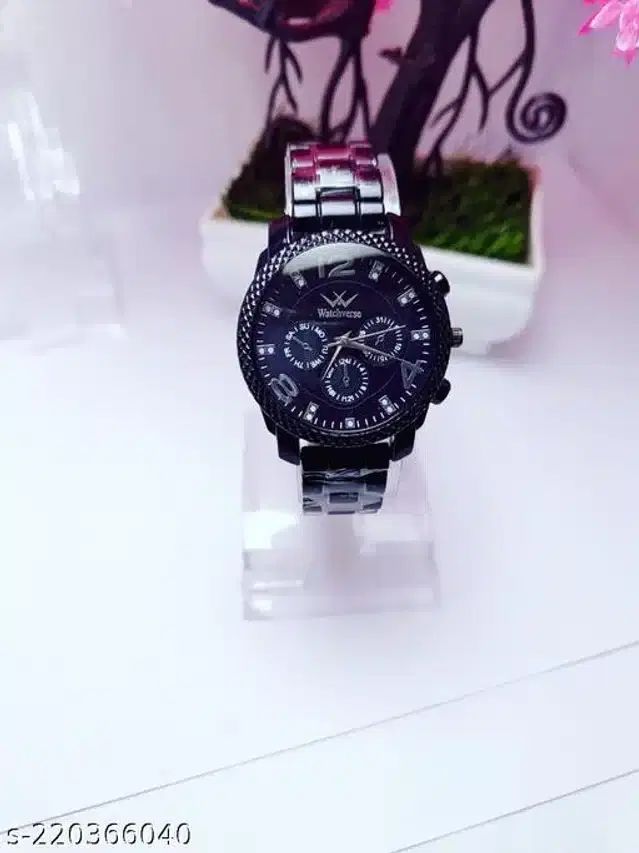 Analog Watch for Women (Multicolor)