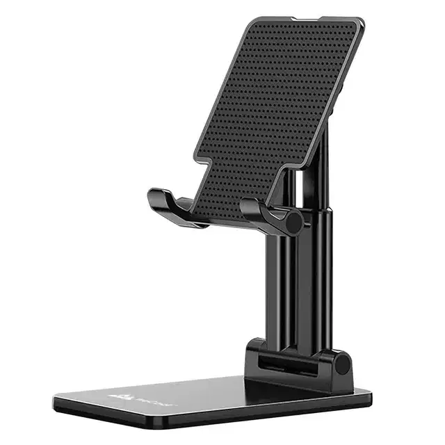 Plastic Tabletop Mobile Stand, Multicolor