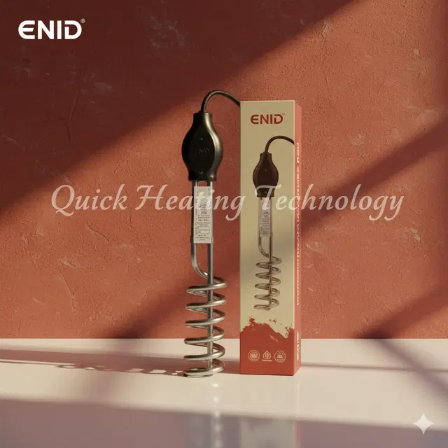 Copper Immersion Rod ,Multicolour, 1500 Watts