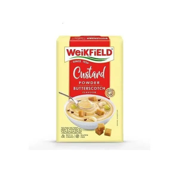Weikfield Custard Powder Butterscotch 75 g