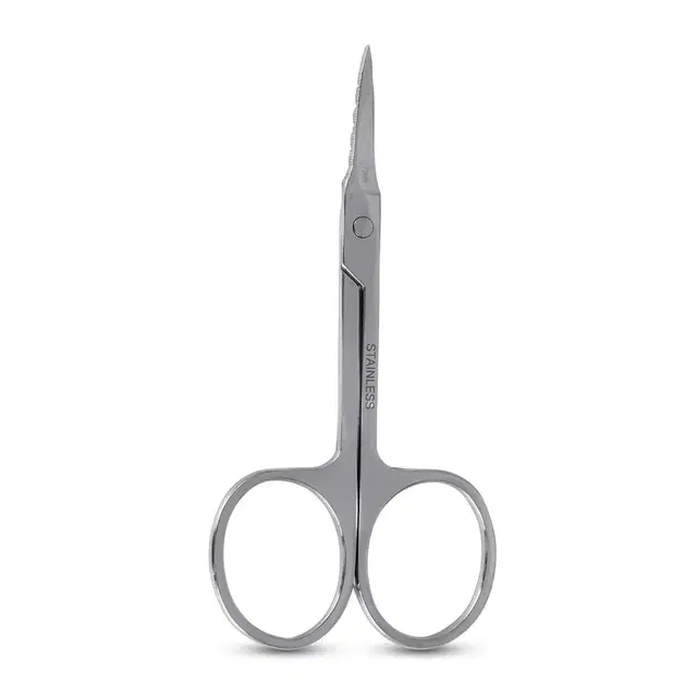 MiDazzle Cuticle Scissor, Large, Pack of 1