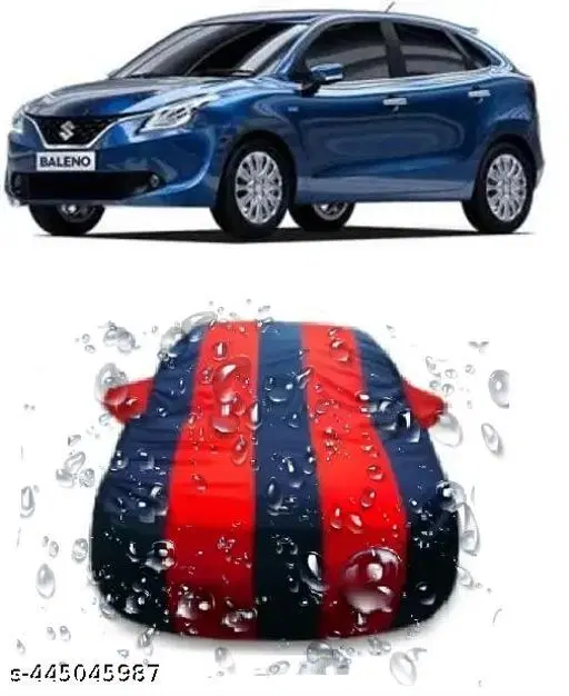 Taffeta Cover for Car, Multicolour