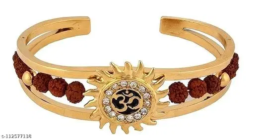 Om Cuff Kada for Men