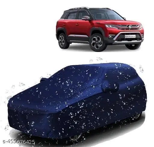 Taffeta Cover for Car, Multicolour