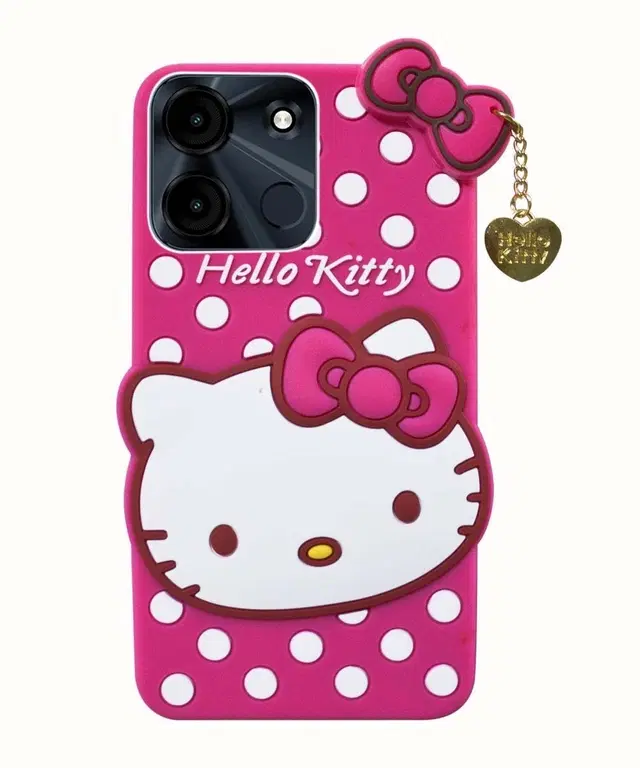 Mobile Cover for itel A663L/Aura 05i, Multicolor
