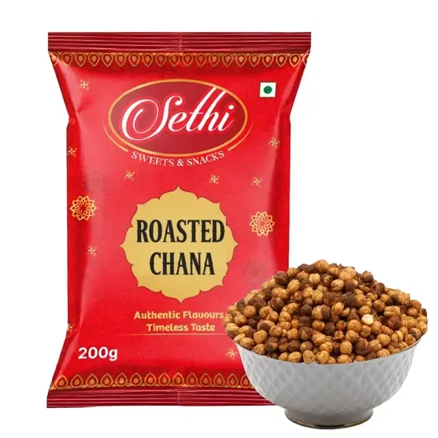 Sethi Roasted Chana 200g