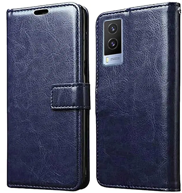 Flip Mobile Cover for Vivo V21e 5G, Multicolor