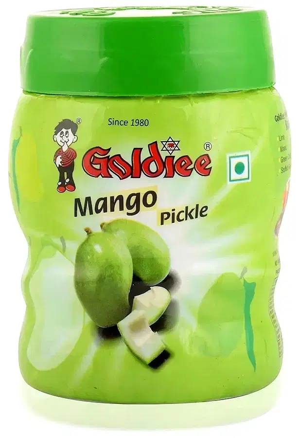Goldiee Mango Pickle 300 g
