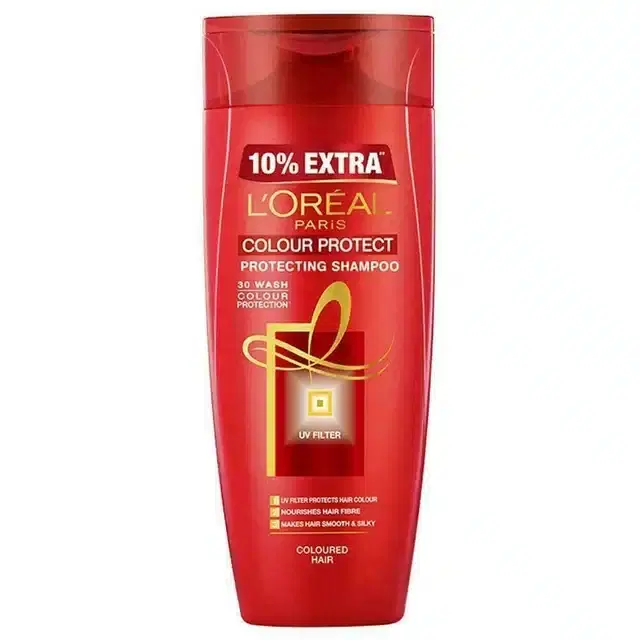 L'Oreal Paris Colour Protect Shampoo 192.5 ml