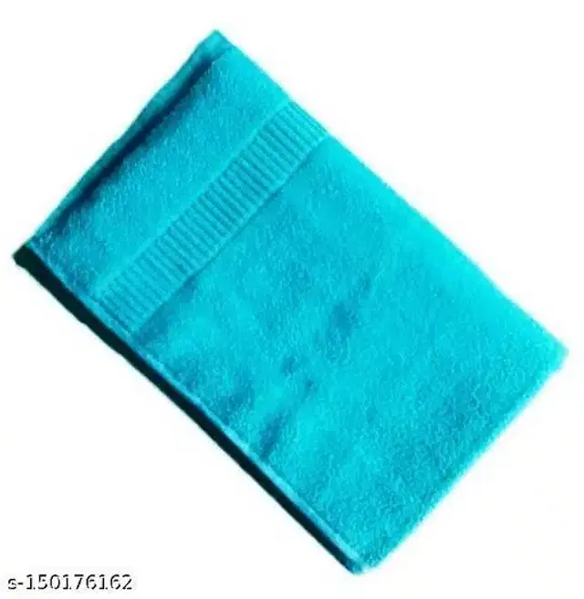 Cotton Bathing Towel, Sky Blue