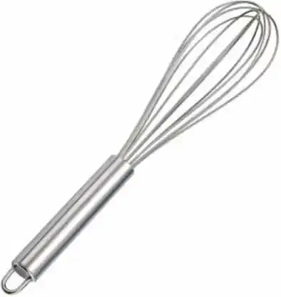 Classic Essentials Stainless Steel Coil Whisk, CE-HB-01