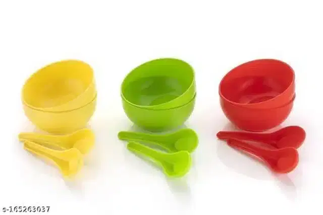 Bowls for Kids, Multicolor