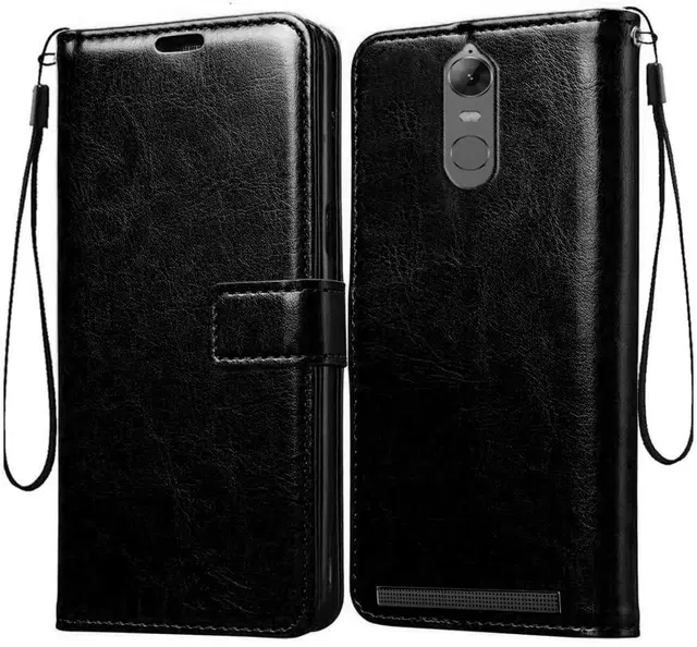 Flip Mobile Cover for Lenovo A7020a48/K5 Note, Multicolor