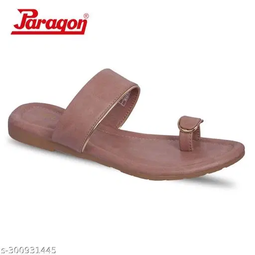 Paragon Sandals (Pink, 4)