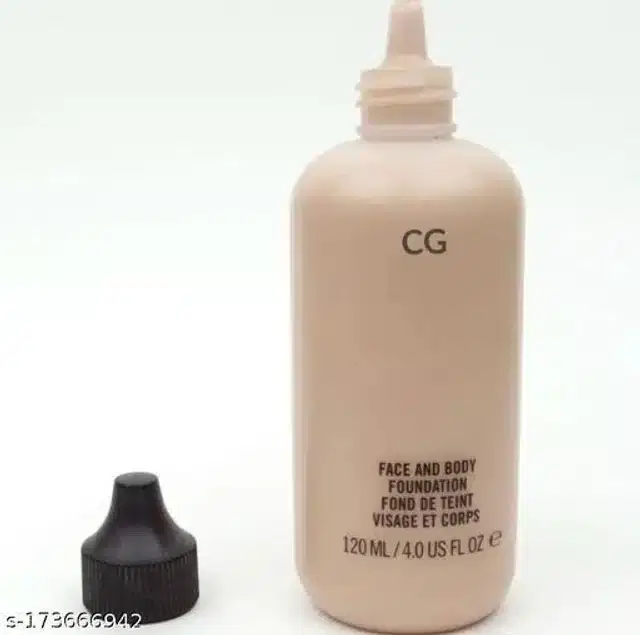 CG Premium Liquid Foundation, Natural