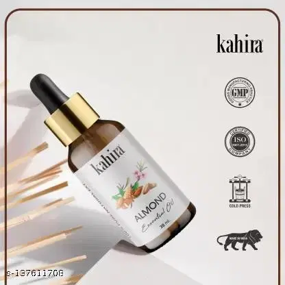 Skin Brightening Almond Essential Oil (30 ml)