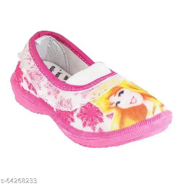 Sneakers for Kids (Pink, 2-2.5 Years)