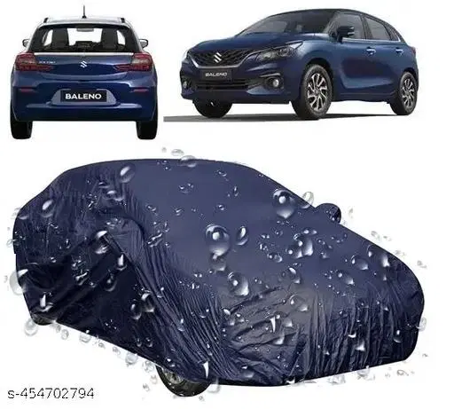 Taffeta Cover for Car, Multicolour