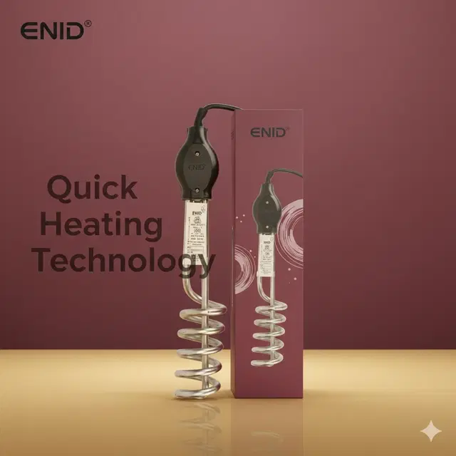 Copper Immersion Rod ,Multicolour, 1500 Watts