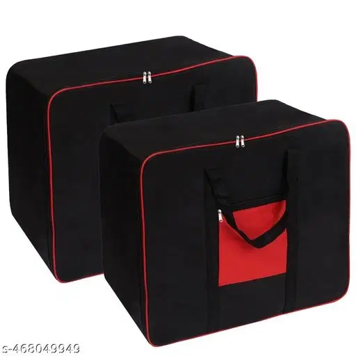 Cloth Clothes Cover,  (Multi),  (Pack Of 2)