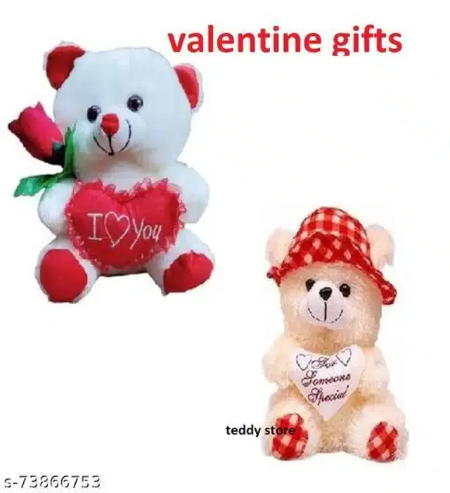 Gift Set for Valentines, Multicolor, Set of 2