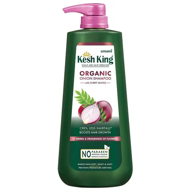Kesh King Onion Shampoo 600 ml