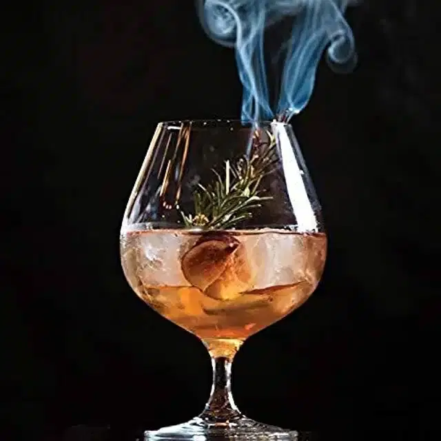 Liquor cum Cocktail Glass, Transparent, 300 ml