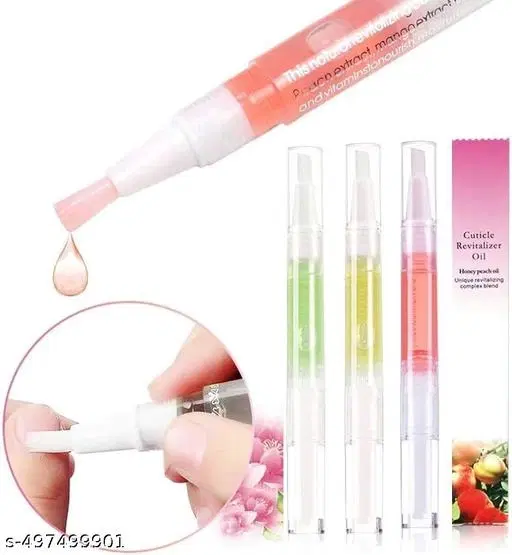 Cuticle Oil Pens , Pack of 3