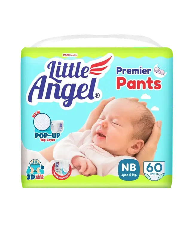 Little Angel Premier Baby Pants New Born 60 Pants