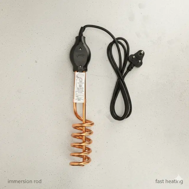 Copper Immersion Rod ,Multicolour, 1500 Watts