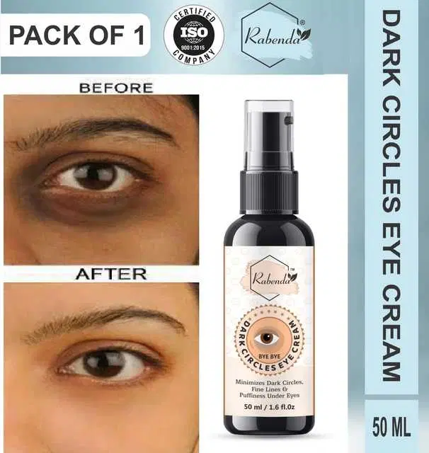 Dark Circles Eye Cream, 50 ml, KF-1