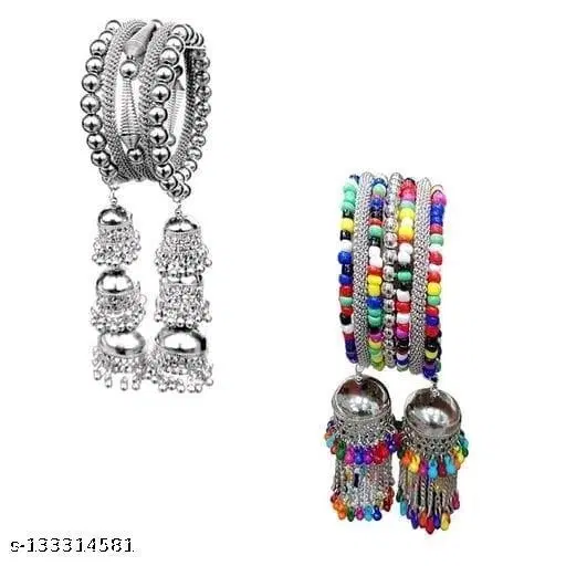 Fashionable Bangle Combo