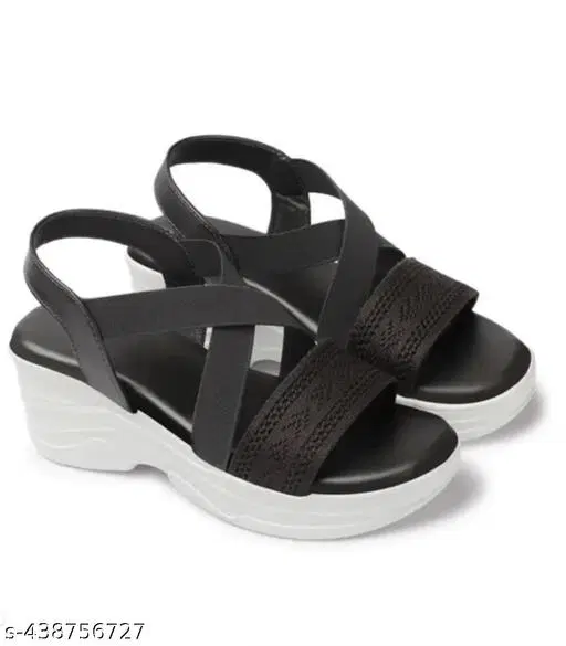 Heels for Women, Black (5)