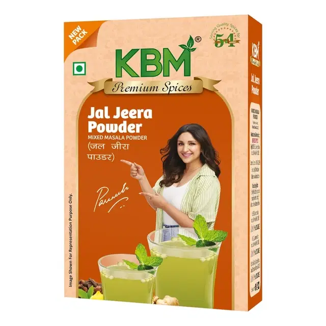 KBM Premium Jal Jeera Powder 100 g