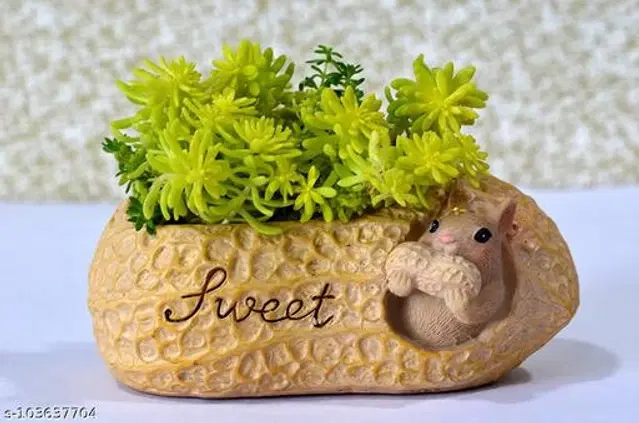 Terracotta Decorative Showpiece for Home & Office, Multicolor