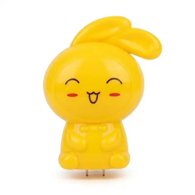 Bunny Toy Plug In Led Night Light [Assorted]
