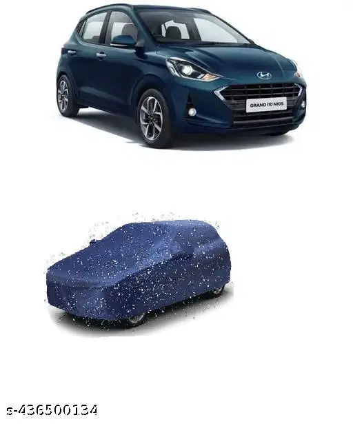 Taffeta Cover for Car, Multicolour