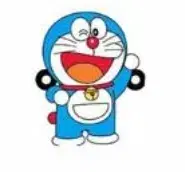 Doraemon Cartoon Rakhi for Brother