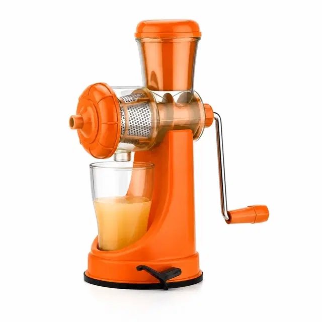Manual Hand Juicer with Handle, Assorted