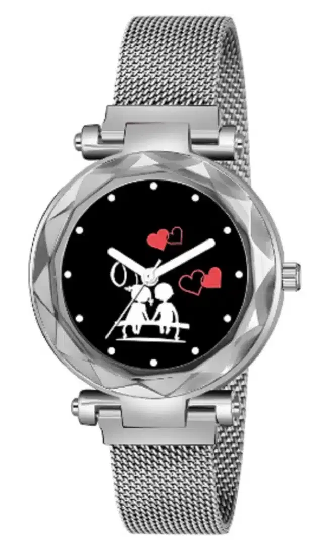 Analog Watch for Women (Multicolor)