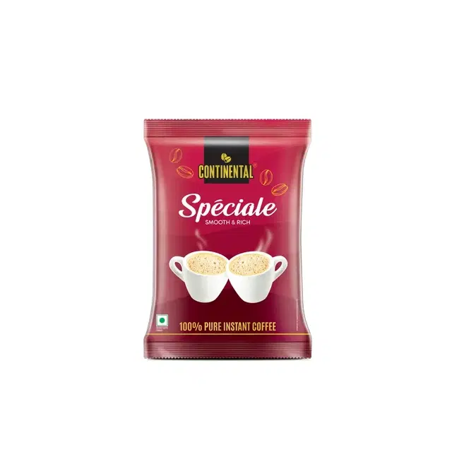 Continental Speciale Pure Instant Coffee 50 g Pouch