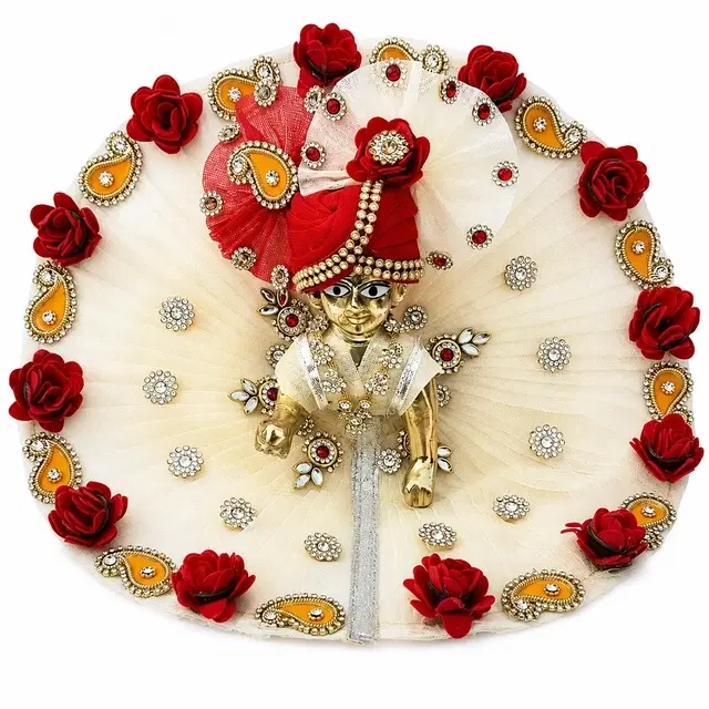 Kanhaji Dress For Shringar