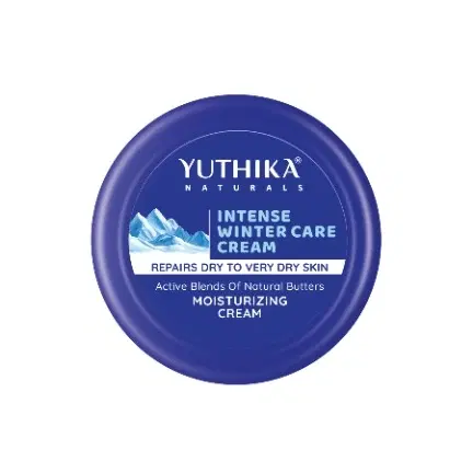 Yuthika Naturals Intense Winter Care Cream 100 ml