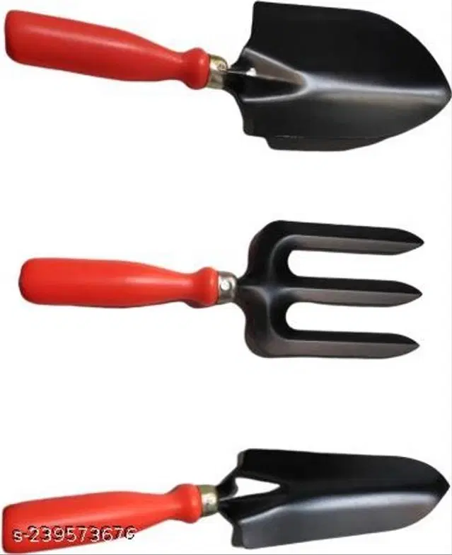 Gardening Tools Set, Multicolor, Set of 3