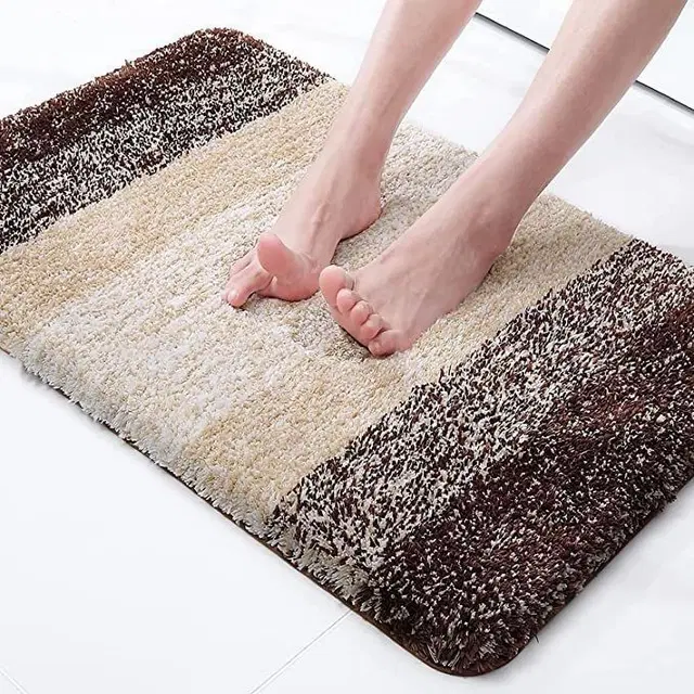 Microfiber Anti Skid Doormat