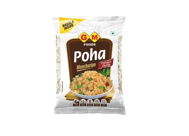 GM Foods Manchurian Poha 500 g